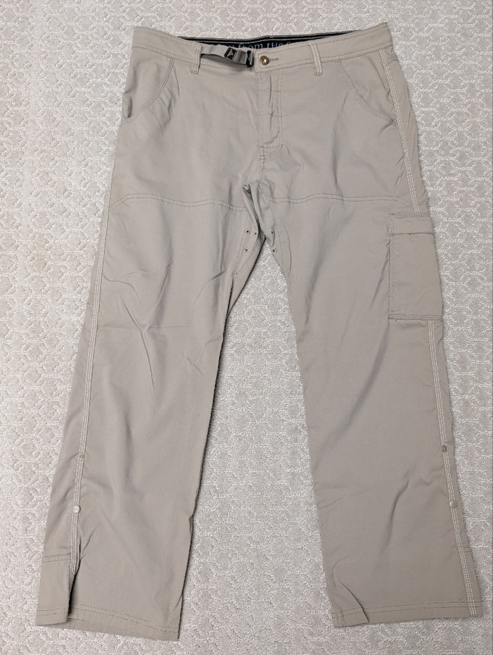 Prana Stretch Zion Pants